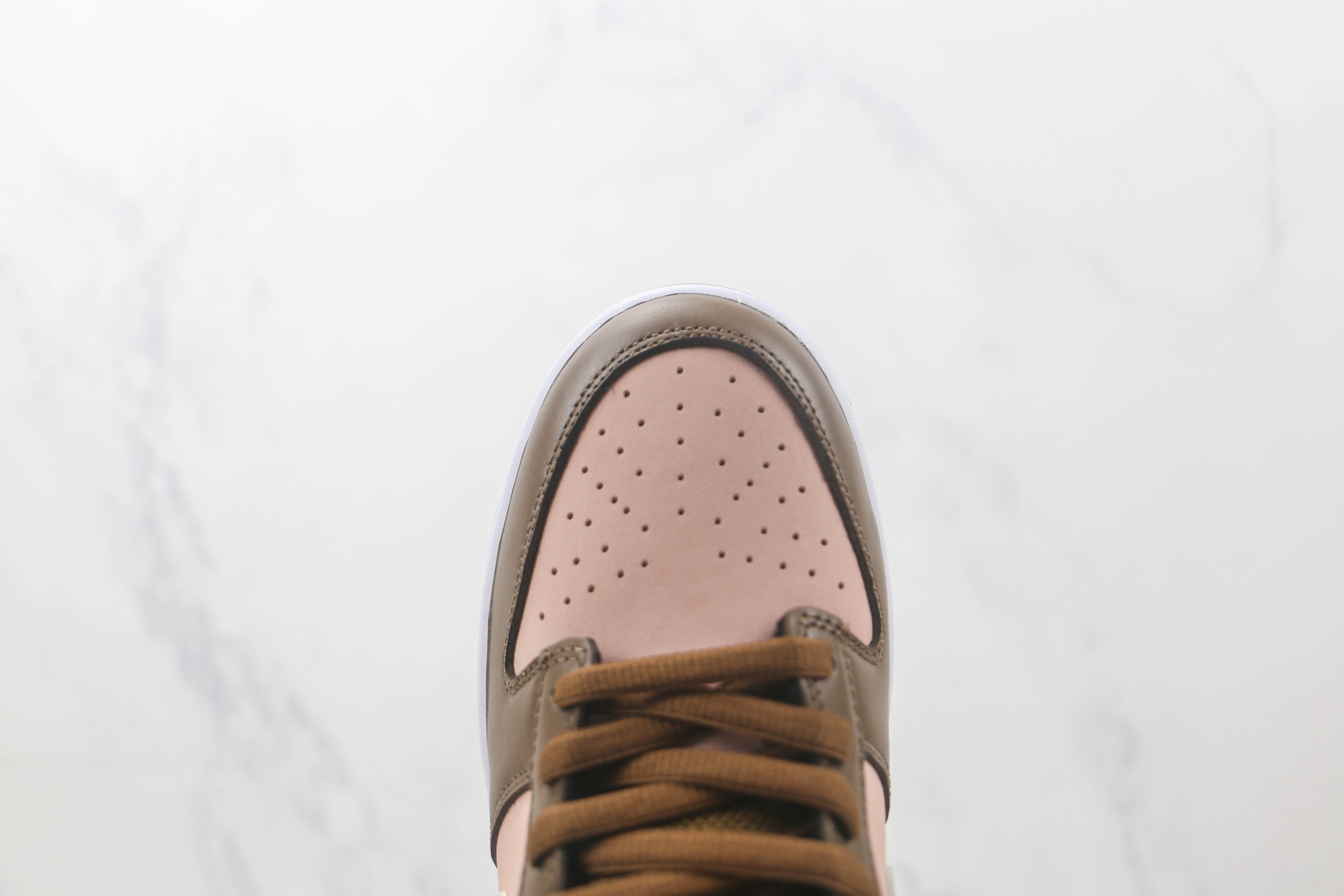 Stussy x NK SB Dunk Low Pro"Cherry" （304292-671 ）