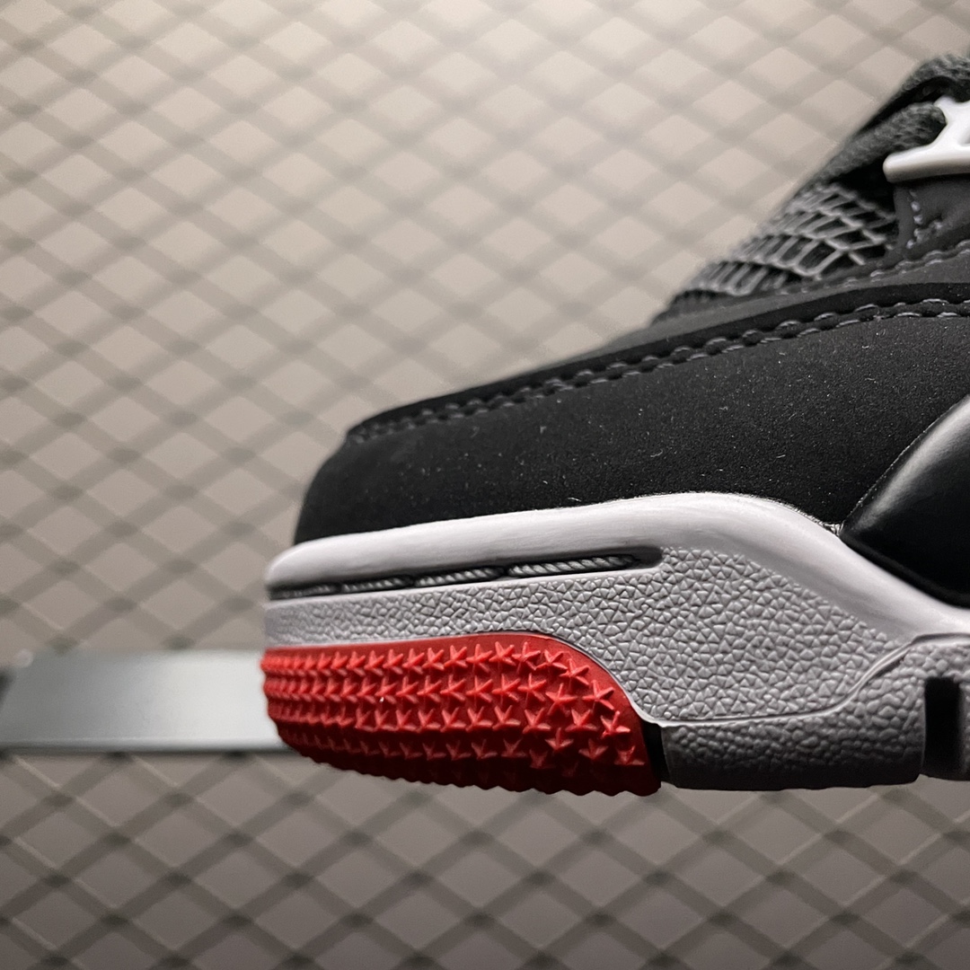 Nike Air Jordan 4 "Bred" (2019)（308497-060）