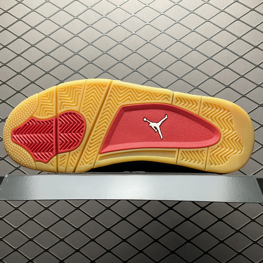 Nike × Levi's Air Jordan 4 