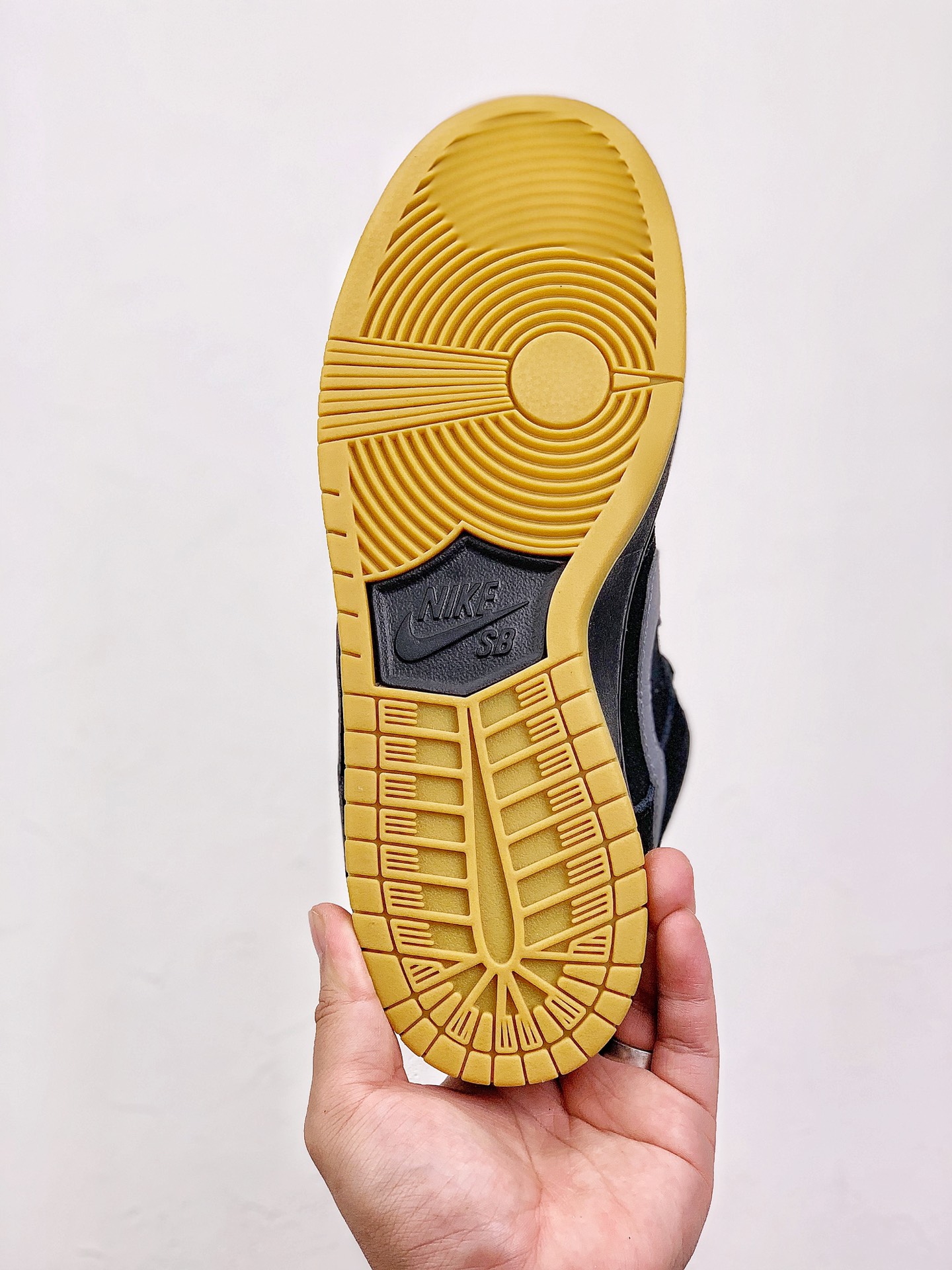 Nike SB Dunk Low "Fog"（BQ6817-010）