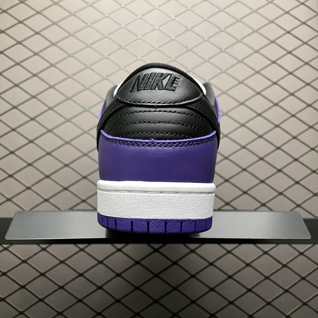 NIKE SB DUNK LOW "COURT PURPLE"（BQ6817-500 ）
