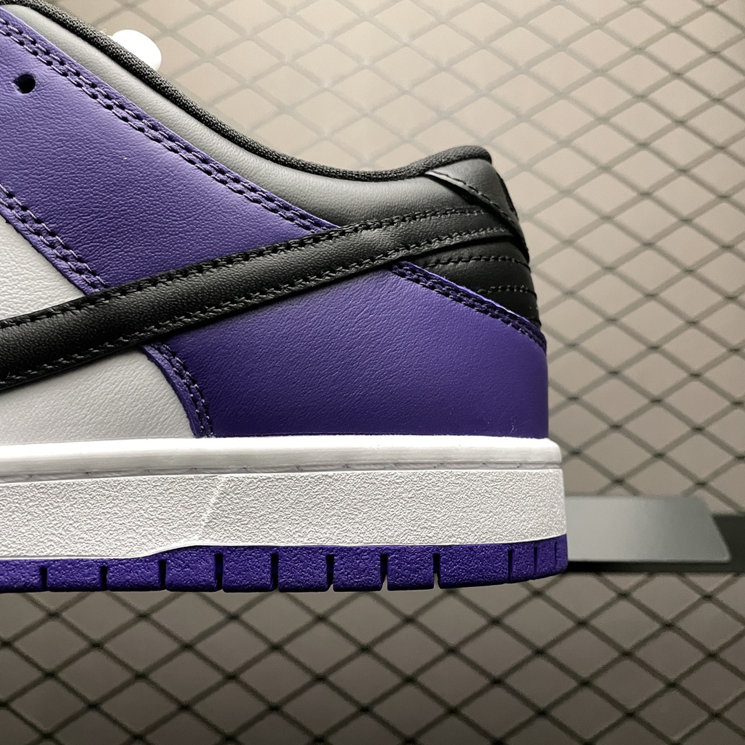 NIKE SB DUNK LOW "COURT PURPLE"（BQ6817-500 ）