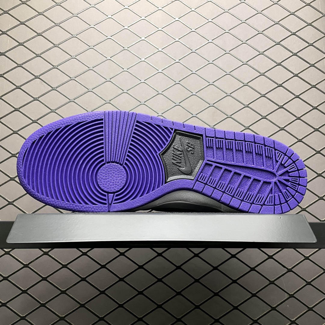 NIKE SB DUNK LOW "COURT PURPLE"（BQ6817-500 ）