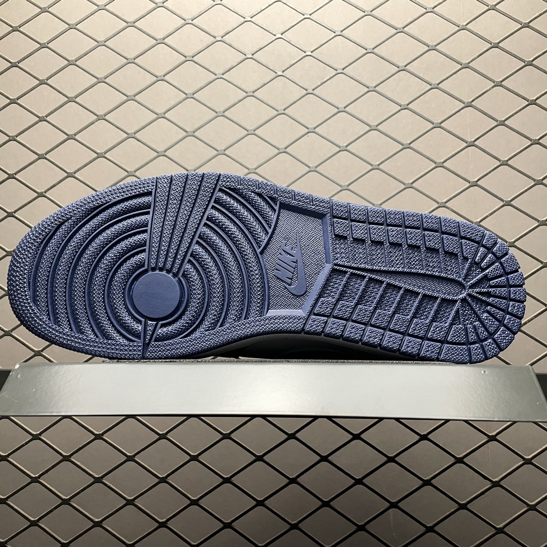 Nike SB Air Jordan 1 Low "Midnight Navy"（ CJ7891-400）