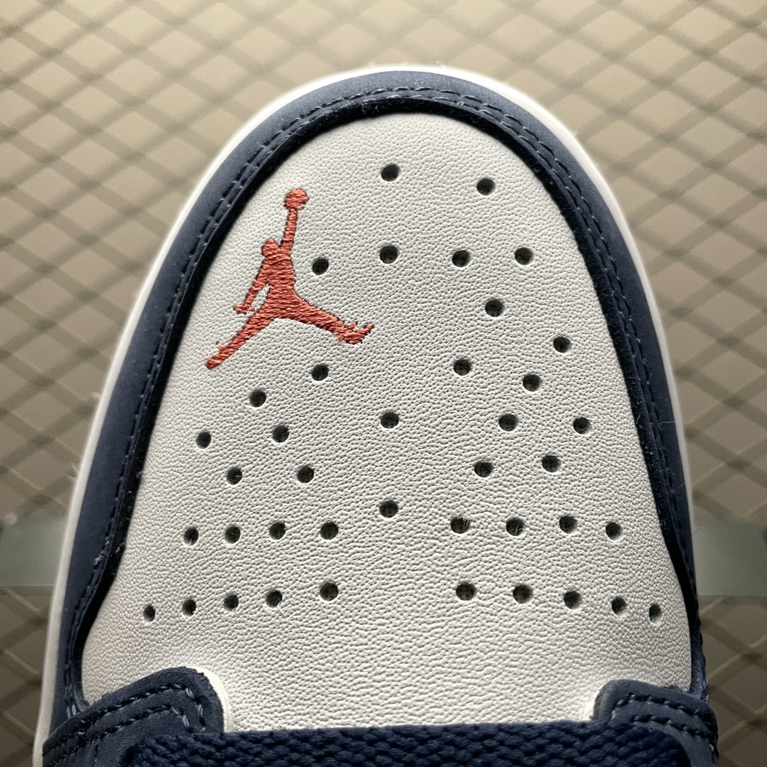 Nike SB Air Jordan 1 Low "Midnight Navy"（ CJ7891-400）
