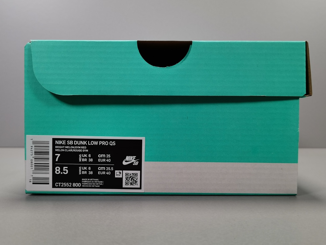 Strangelove × Nike SB Dunk Low "Valentine’s Day"(CT2552-800)