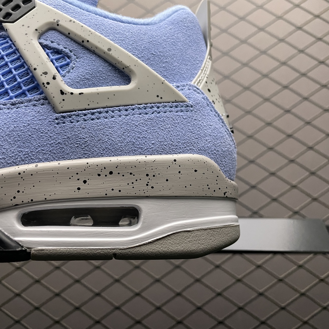 Nike Air Jordan 4 "University Blue"(CT8527-400)