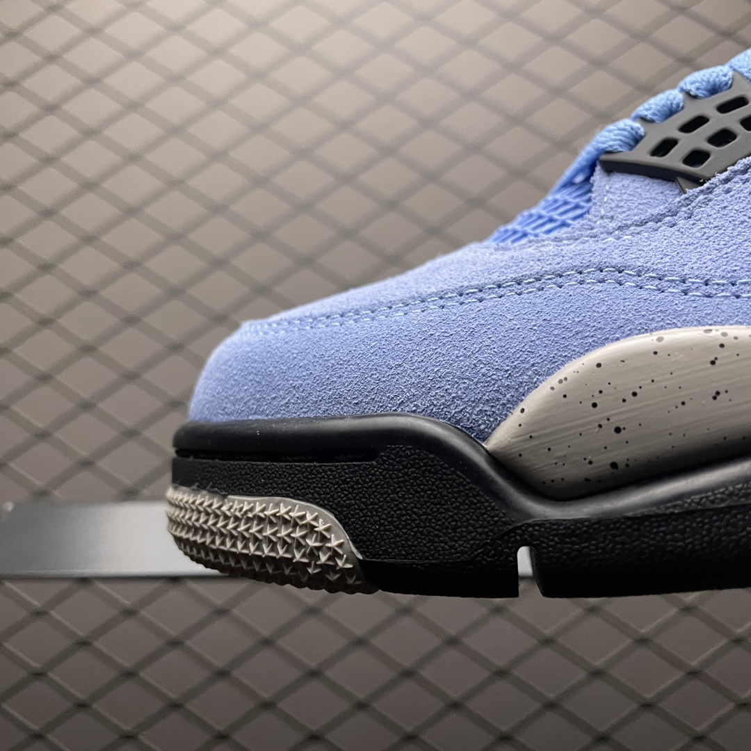 Nike Air Jordan 4 "University Blue"(CT8527-400)