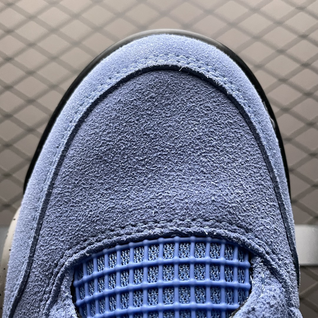 Nike Air Jordan 4 "University Blue"(CT8527-400)