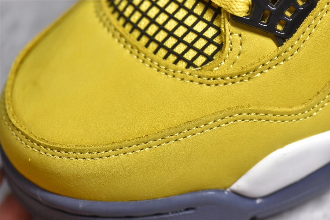 Nike Air Jordan 4 "Tour Yellow"(CT8527-700)