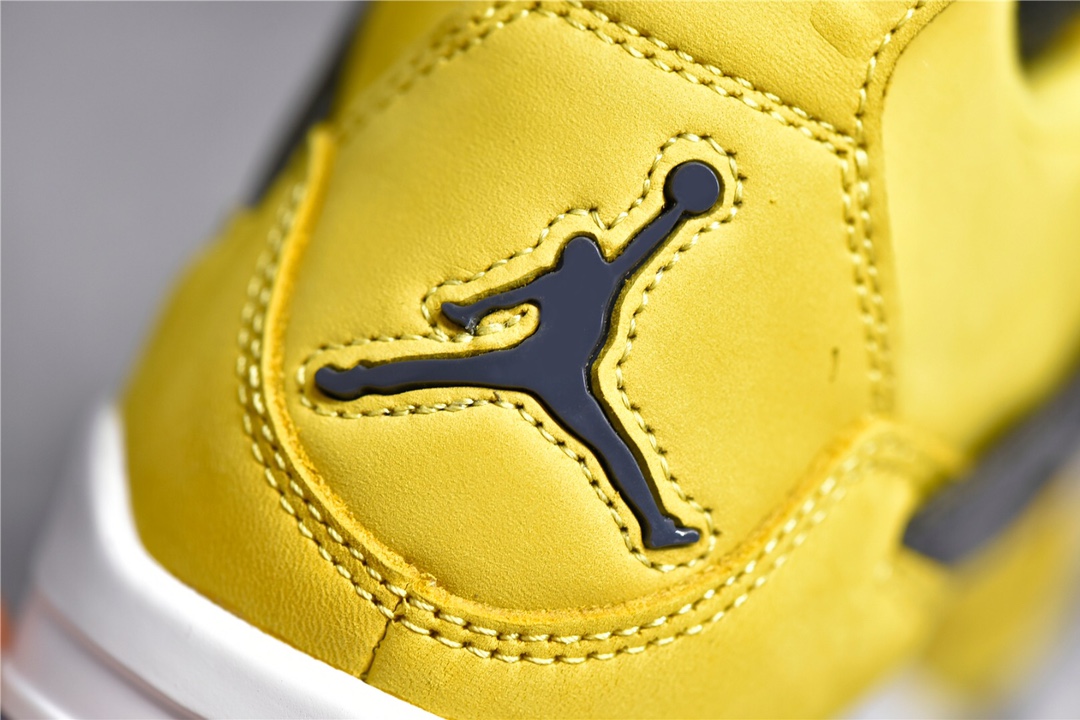 Nike Air Jordan 4 "Tour Yellow"(CT8527-700)
