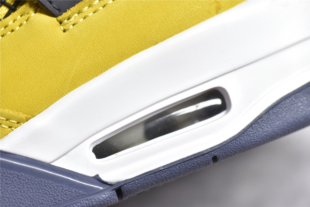 Nike Air Jordan 4 "Tour Yellow"(CT8527-700)