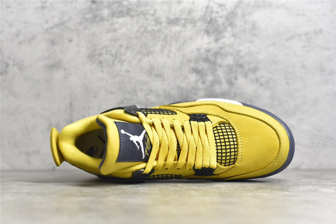Nike Air Jordan 4 "Tour Yellow"(CT8527-700)
