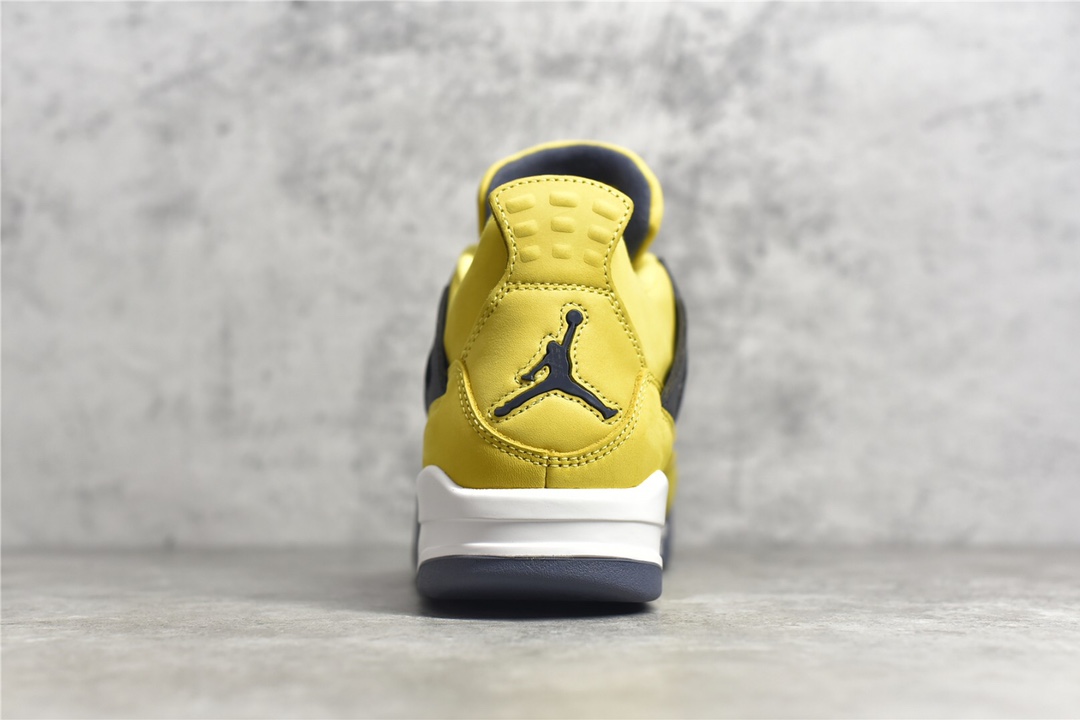 Nike Air Jordan 4 "Tour Yellow"(CT8527-700)