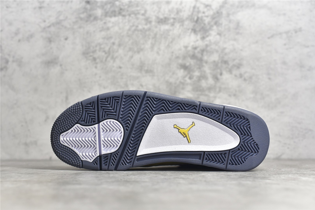 Nike Air Jordan 4 "Tour Yellow"(CT8527-700)