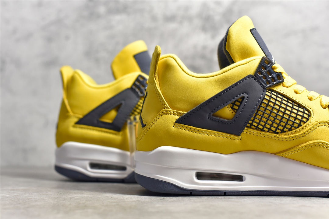 Nike Air Jordan 4 "Tour Yellow"(CT8527-700)