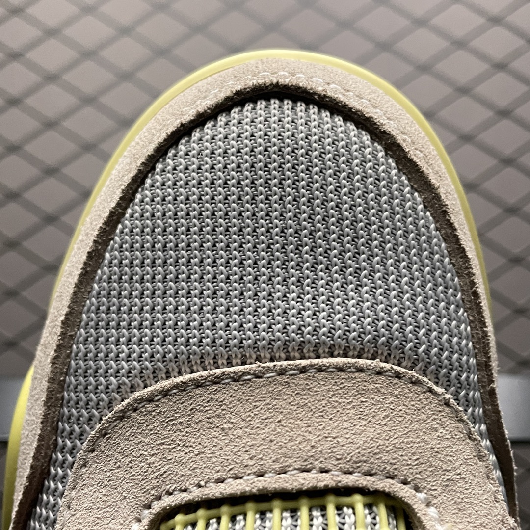 UNION × NIKE AIR JORDAN 4 "GUAVA"（DC9533-800）