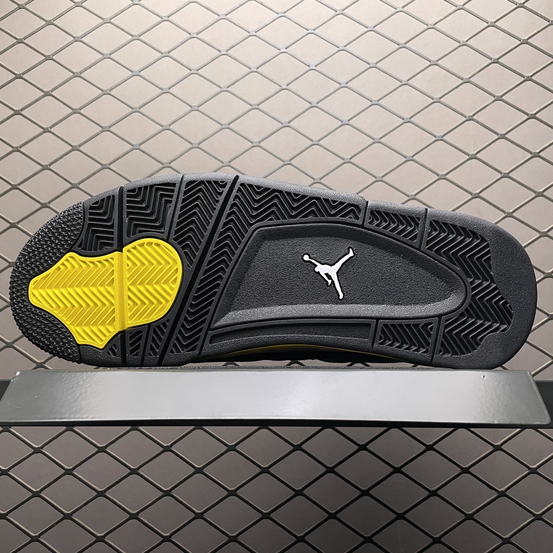Nike Air Jordan 4 Retro "Thunder"(2023) (DH6927-017)