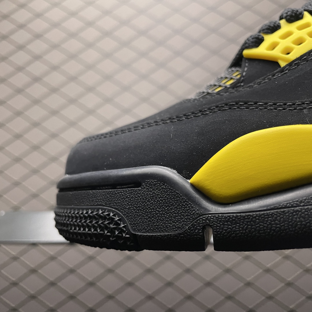 Nike Air Jordan 4 Retro "Thunder"(2023) (DH6927-017)
