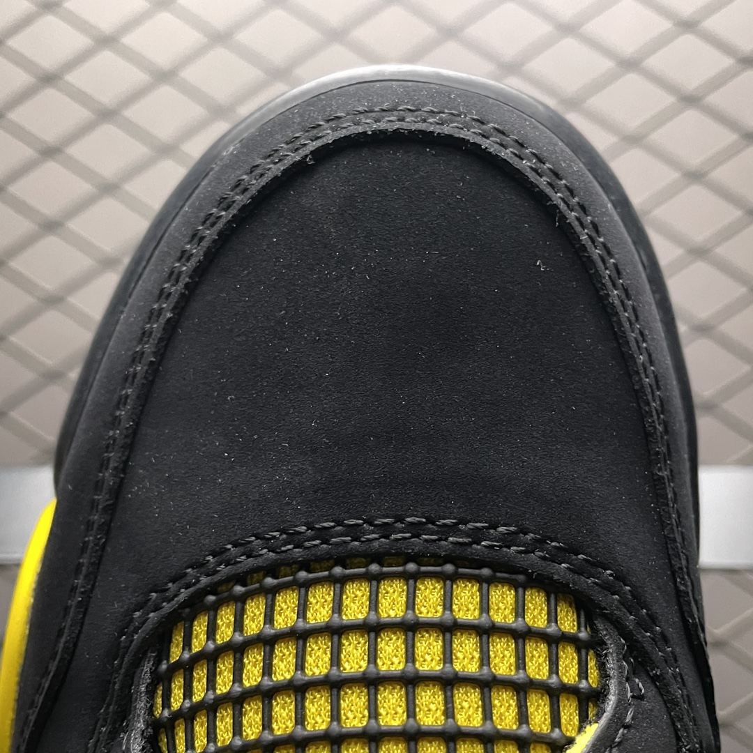 Nike Air Jordan 4 Retro "Thunder"(2023) (DH6927-017)