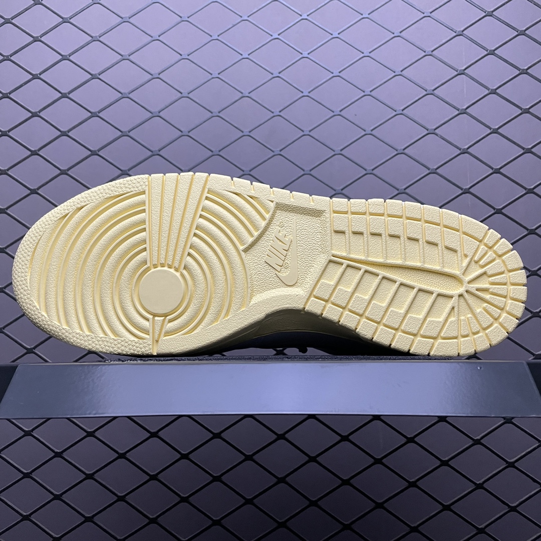 OFF-WHITE × NIKE DUNK LOW 1 OF 50 "WHITE 1"（DM1602-127）