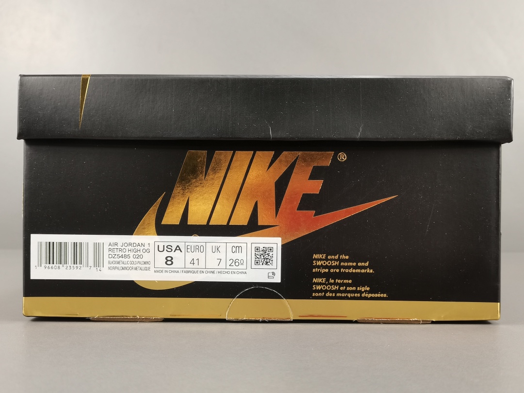Nike Air Jordan 1 Retro High OG "Palomino"(DZ5485-020)