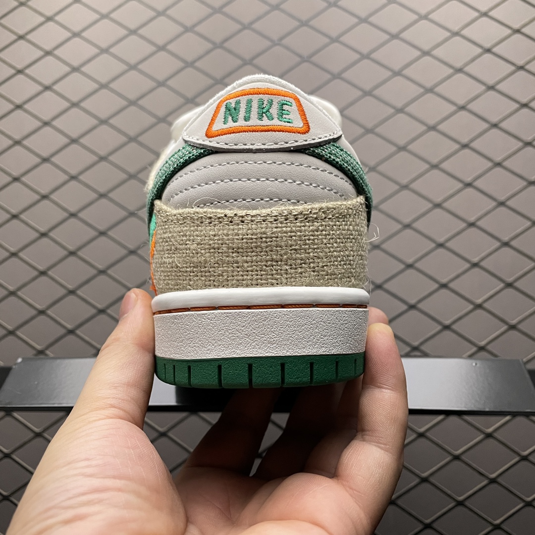Jarritos × Nike SB Dunk Low "Phantom and Malachite"（FD0860-001）