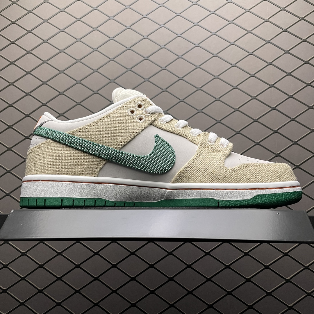 Jarritos × Nike SB Dunk Low "Phantom and Malachite"（FD0860-001）