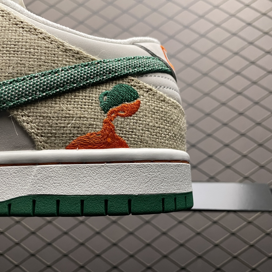Jarritos × Nike SB Dunk Low "Phantom and Malachite"（FD0860-001）