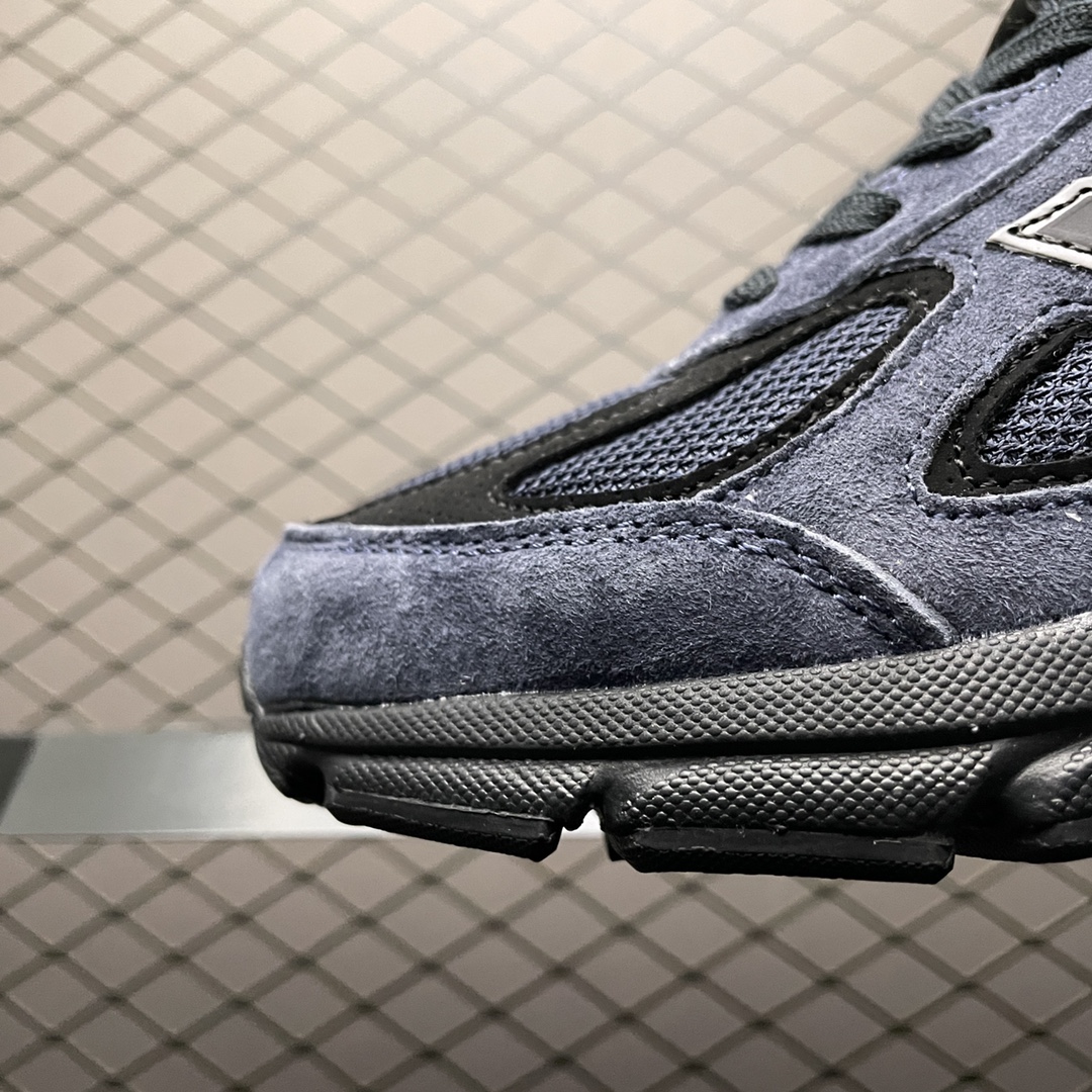 JJJJound × New Balance 990V4 "Navy"(M990JJ4 )