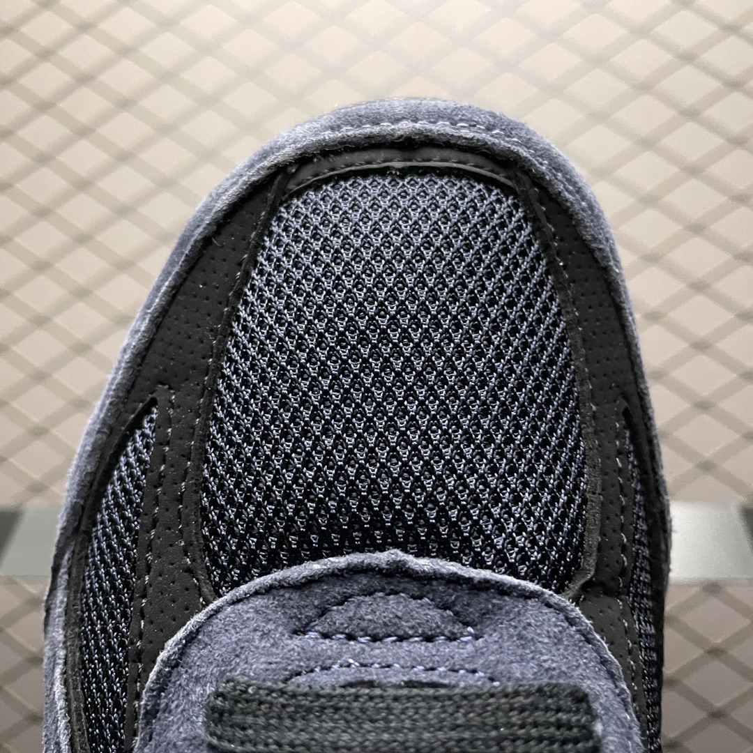 JJJJound × New Balance 990V4 "Navy"(M990JJ4 )