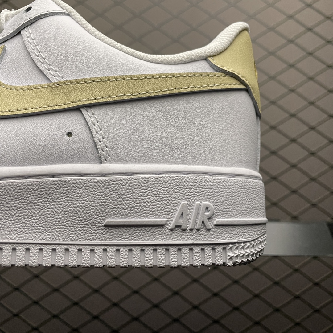Nike WMNS Air Force 1 Low '07 "Beige"(CZ0270-105)