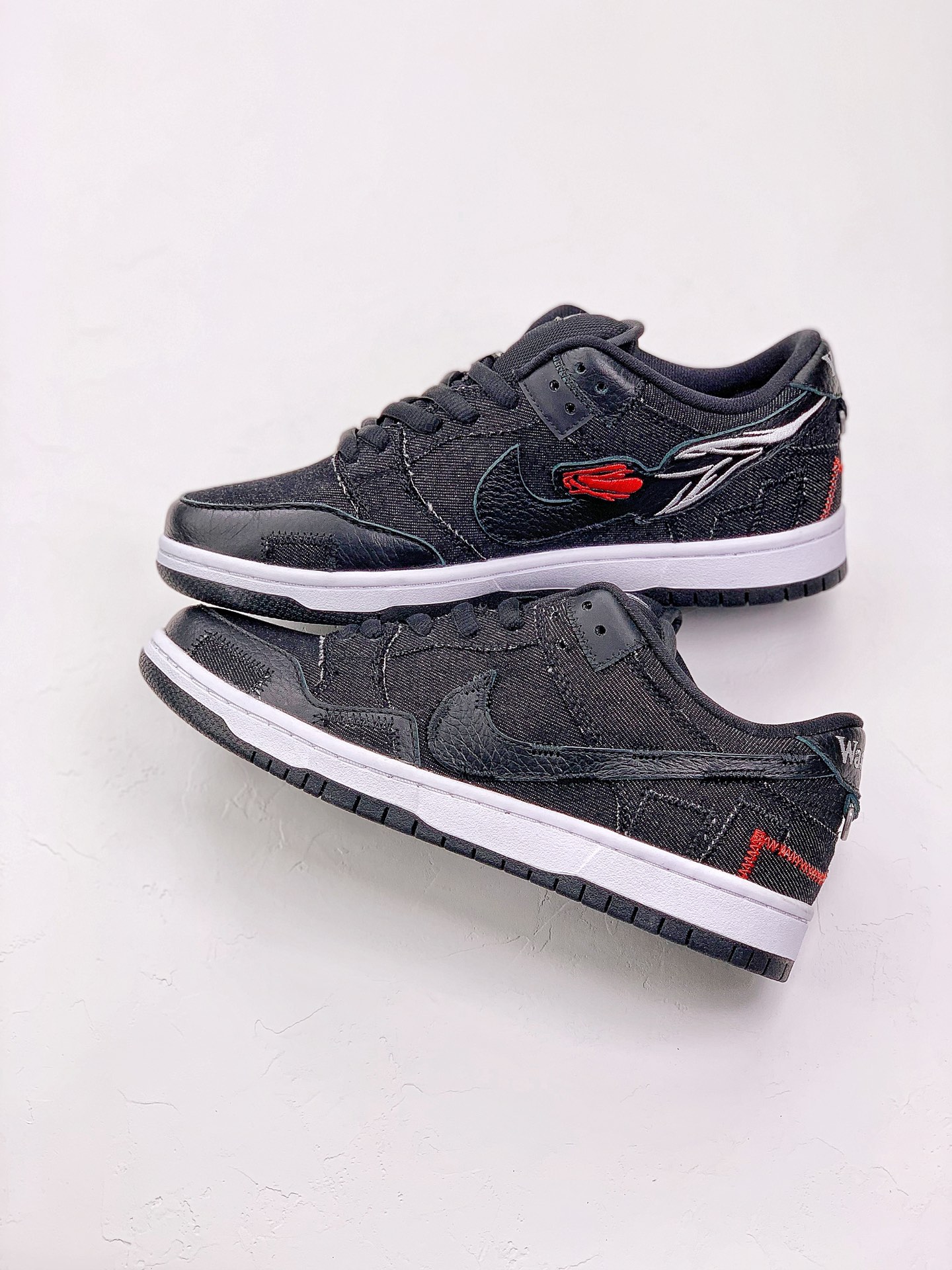 Wasted Youth × Nike SB Dunk Low (DD8386-001)