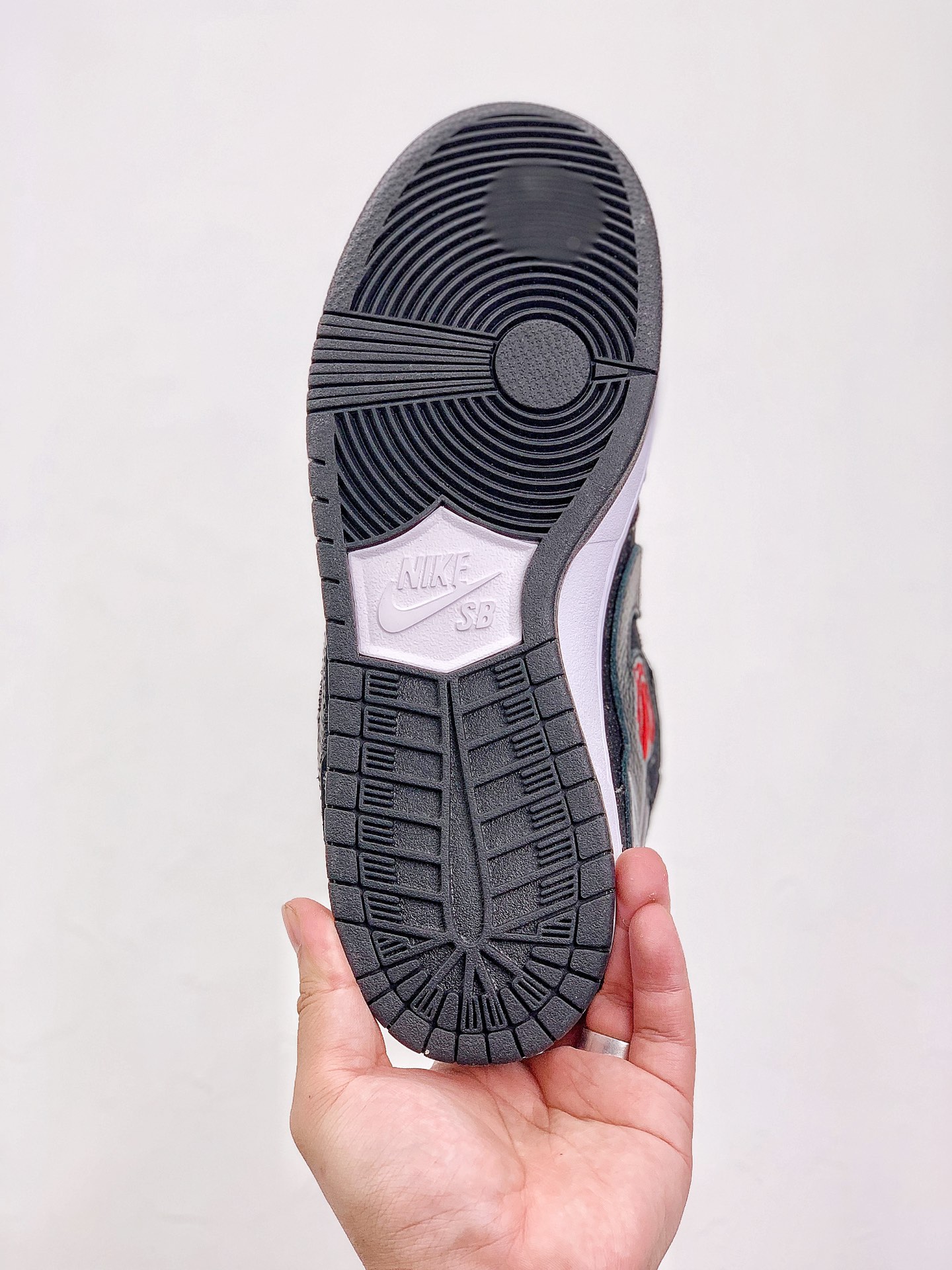 Wasted Youth × Nike SB Dunk Low (DD8386-001)