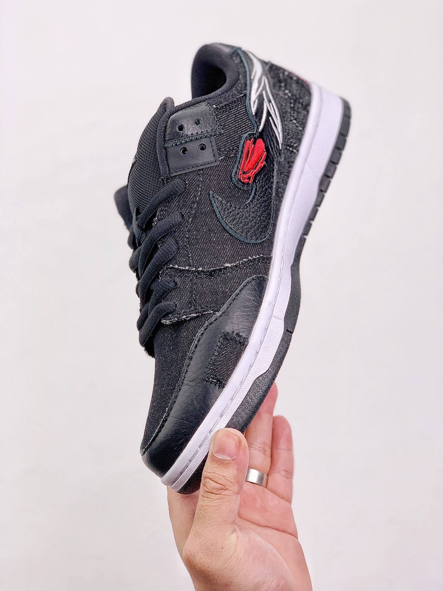Wasted Youth × Nike SB Dunk Low (DD8386-001)