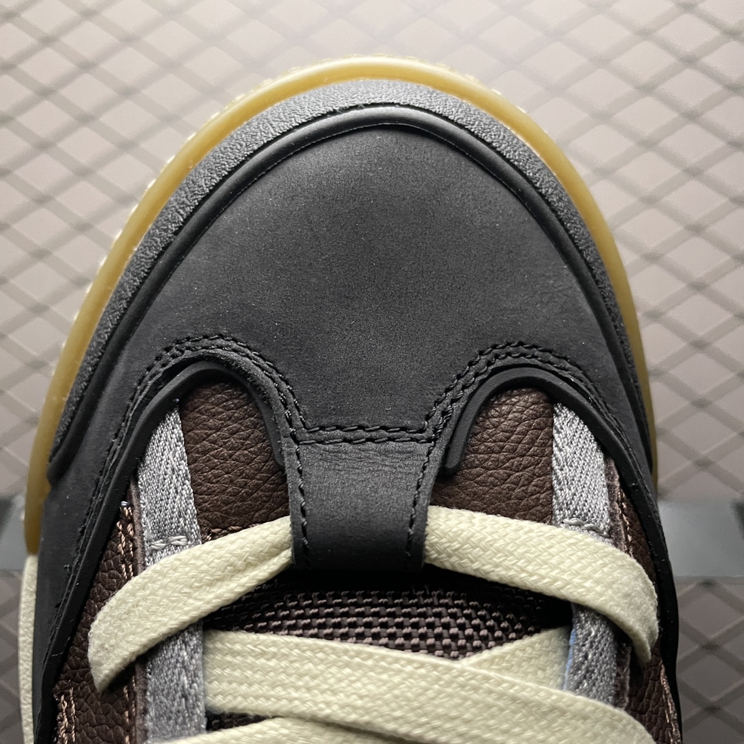 Cactus Jack × Dior B23 Sneakers "Grained Calfskin/Technical Mesh/Nubuck Calfskin"（3SN281ZNV_H967）