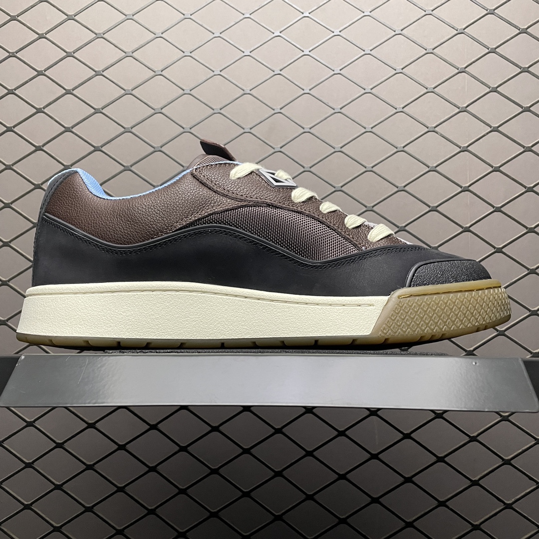 Cactus Jack × Dior B23 Sneakers "Grained Calfskin/Technical Mesh/Nubuck Calfskin"（3SN281ZNV_H967）