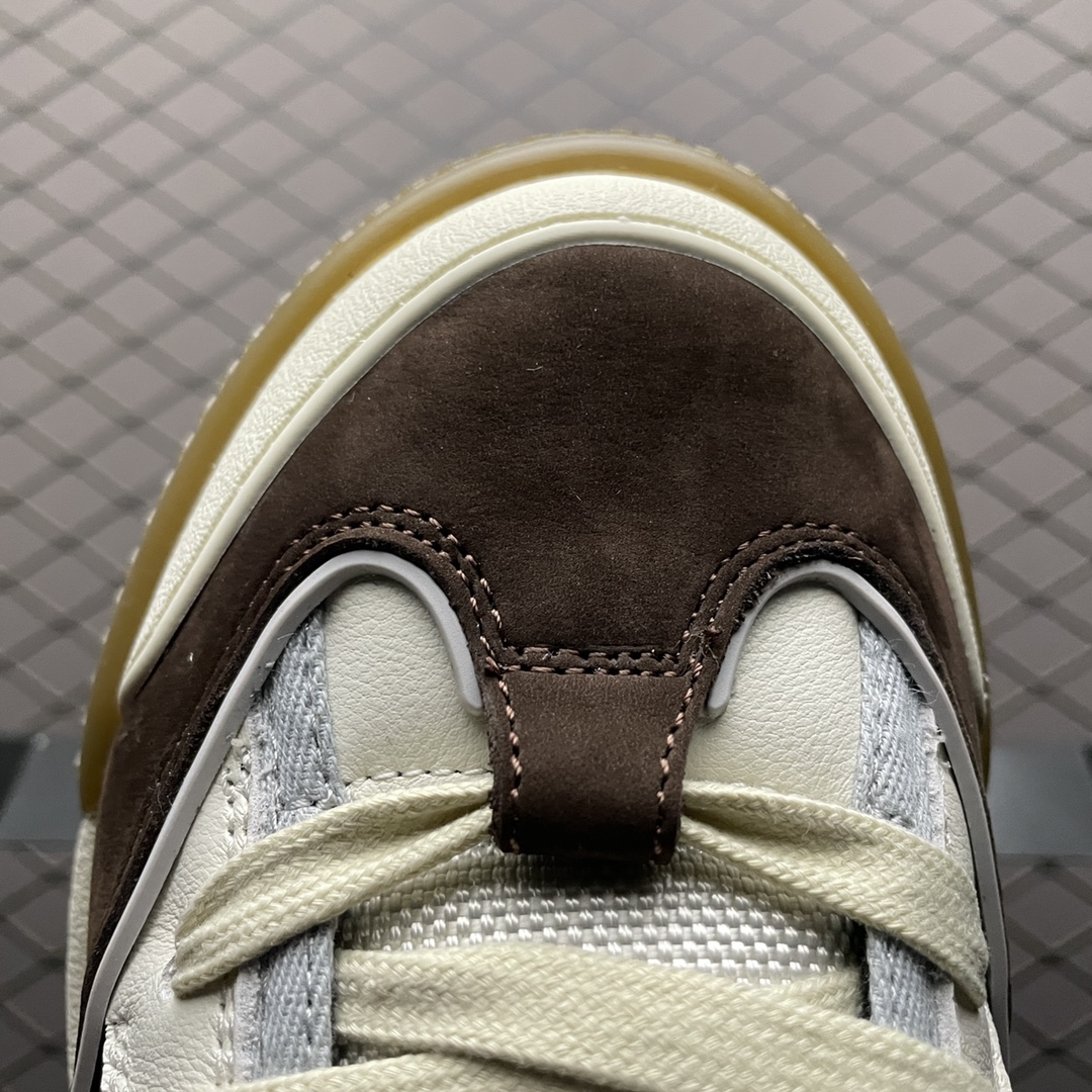 Cactus Jack × Dior B713 Sneakers "Grained Calfskin/Technical Mesh/Nubuck Calfskin"（3SN281ZNV_H761）