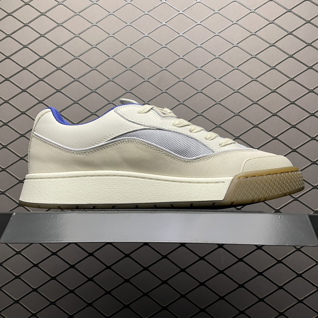 Cactus Jack × Dior B713 Sneakers "Grained Calfskin/Technical Mesh/Nubuck Calfskin"（3SN281ZNV_H161）