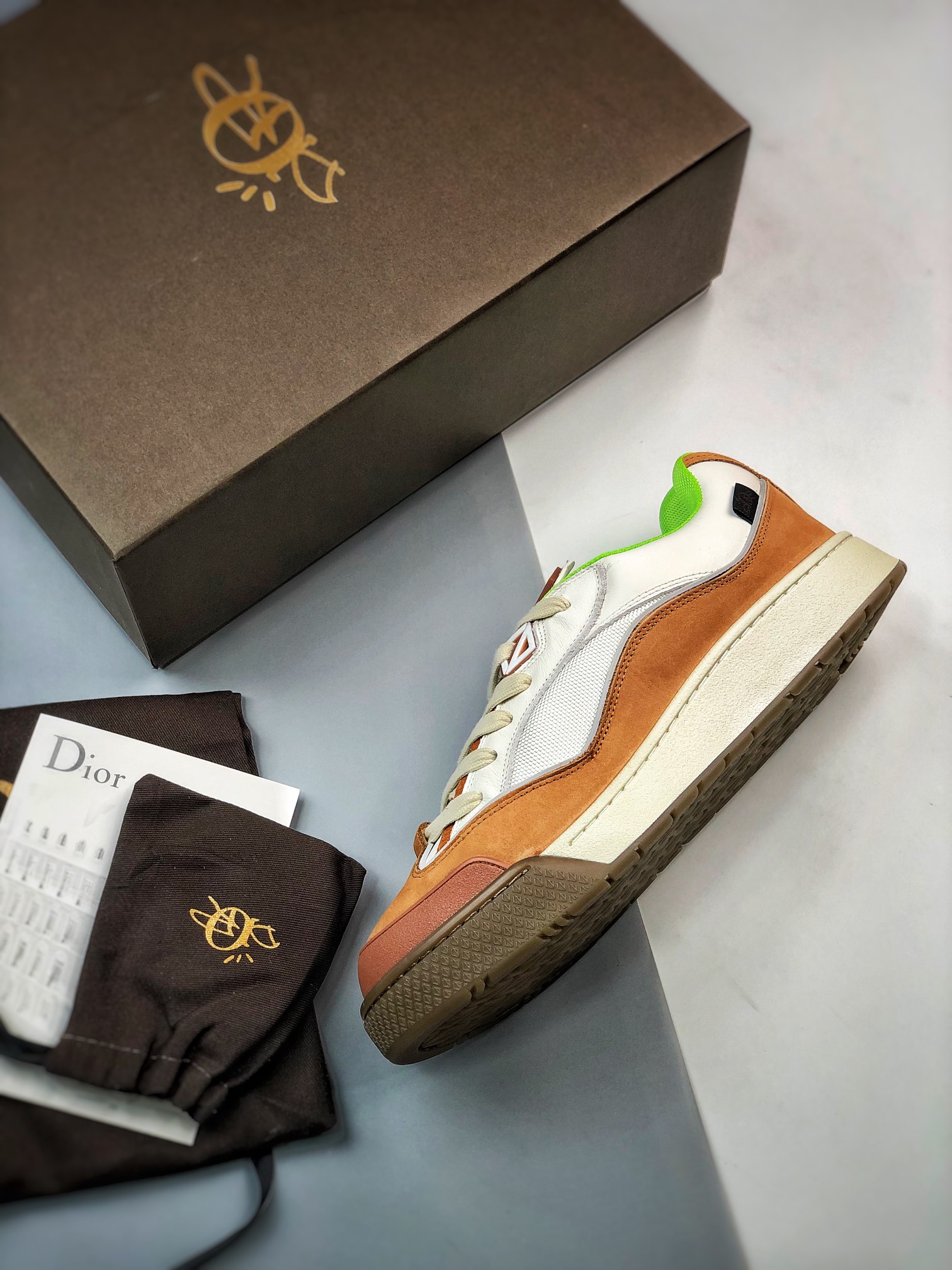 Cactus Jack × Dior  B713 CACTUS JACK（3SN281ZNV_H166）