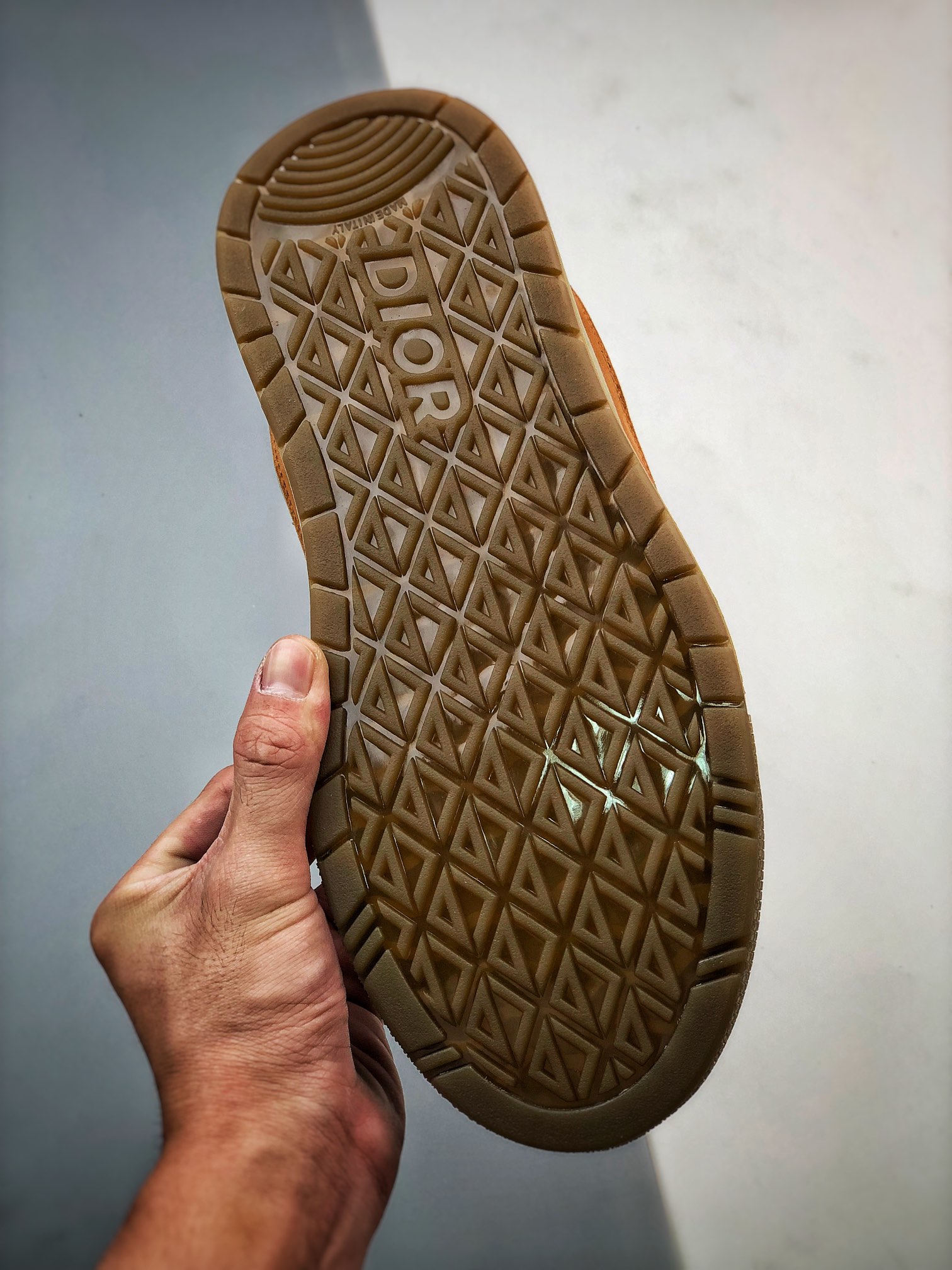 Cactus Jack × Dior  B713 CACTUS JACK（3SN281ZNV_H166）