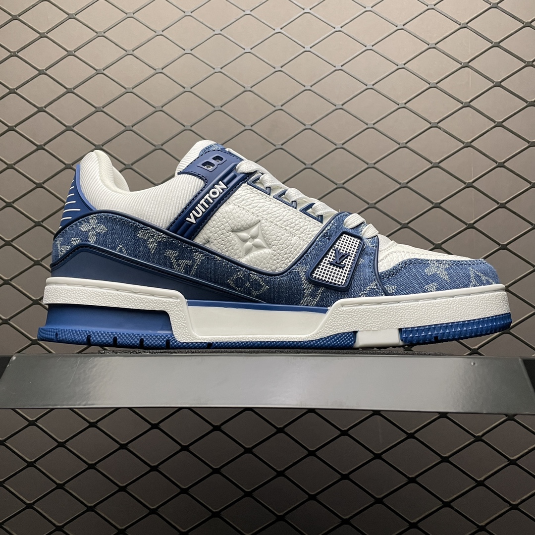 LV Trainer Sneaker(1A9JGN)