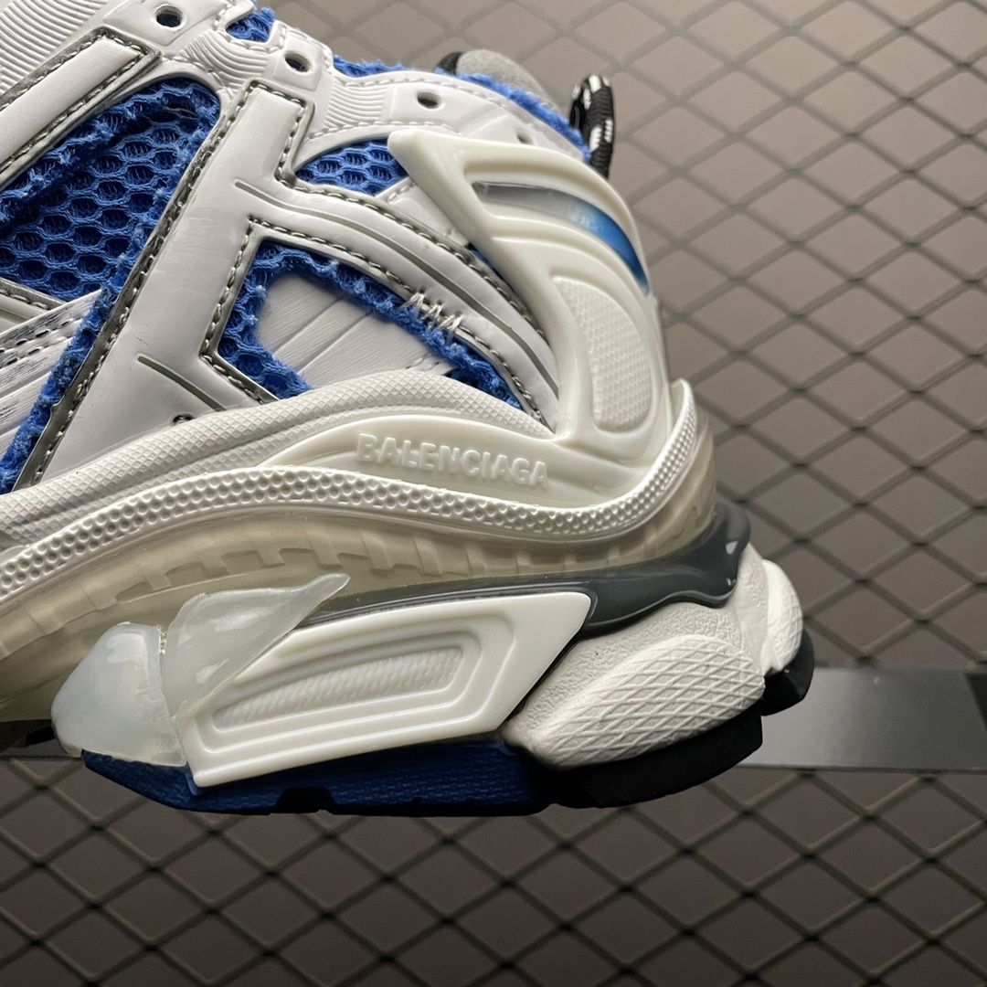 GUCCI × Balenciaga The Hacker Project Triple S 
