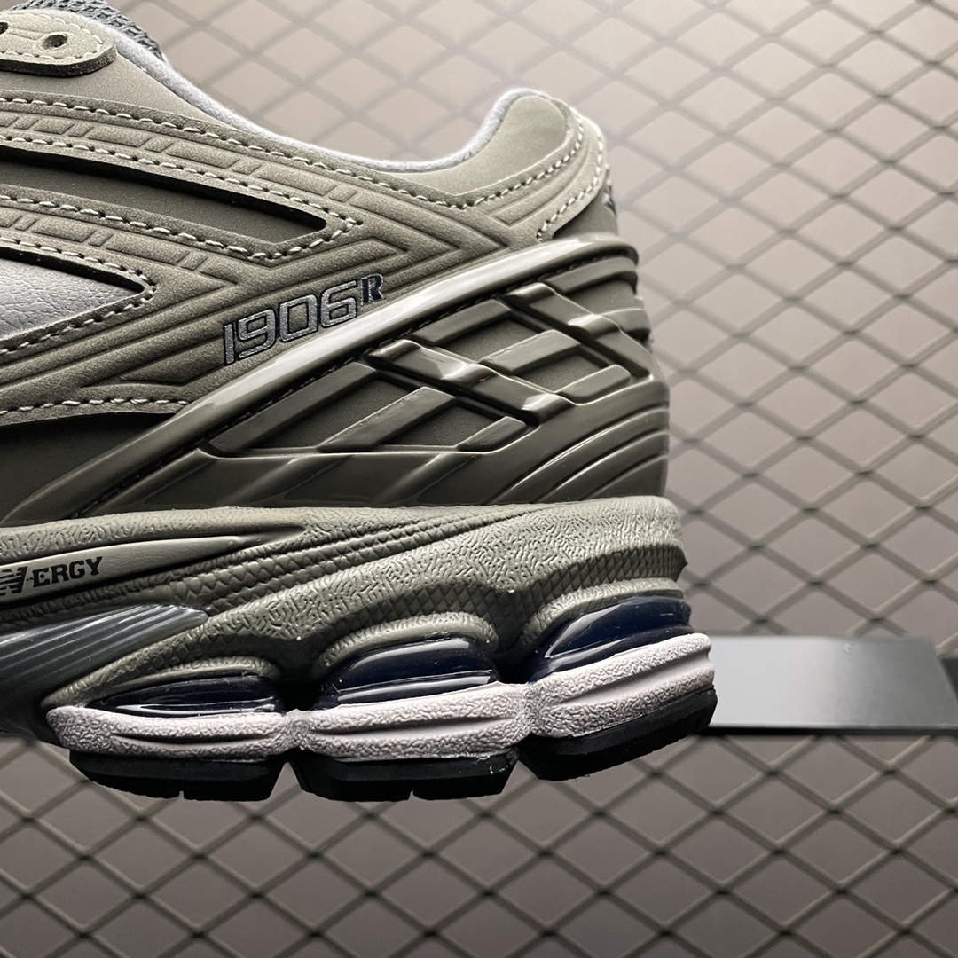New Balance M1906R "Gray"(M1906RB）