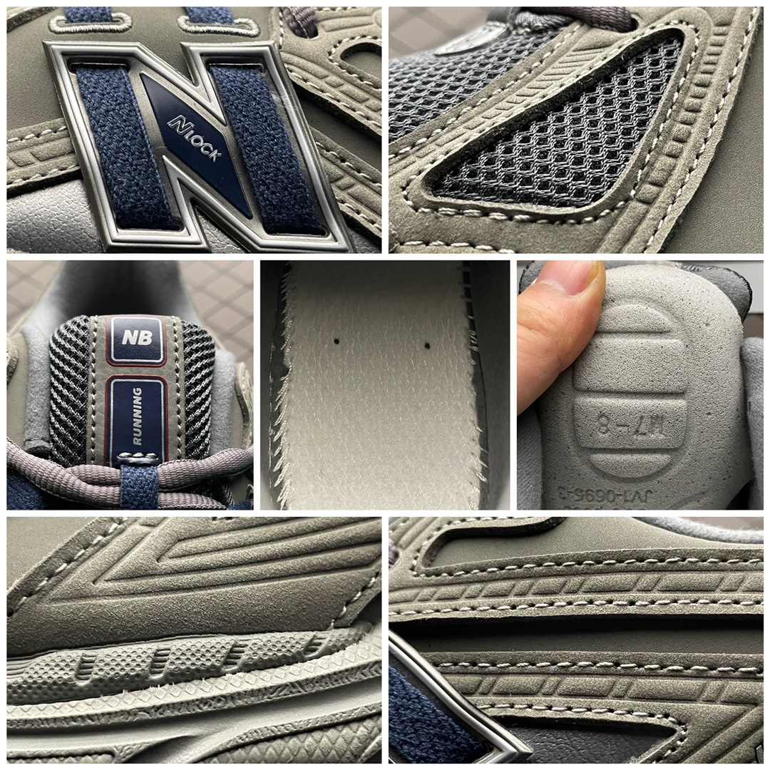 New Balance M1906R "Gray"(M1906RB）