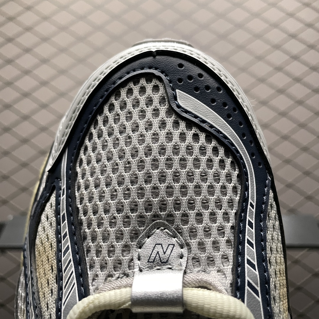 thisisneverthat × New Balance 1906R "Gray/Metallic Silver"(M1906RTI）