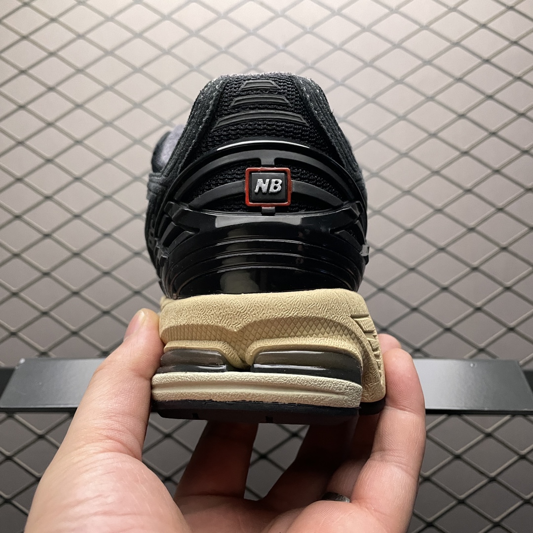New Balance 1906R "Black"(M1906RK）