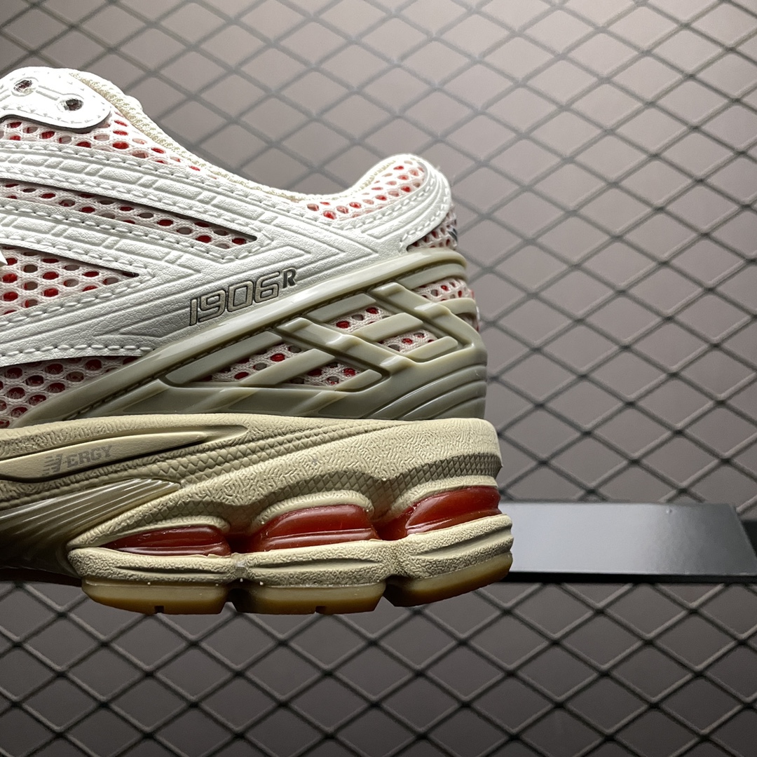 New Balance 1906R "White/Red"(M1906RO）