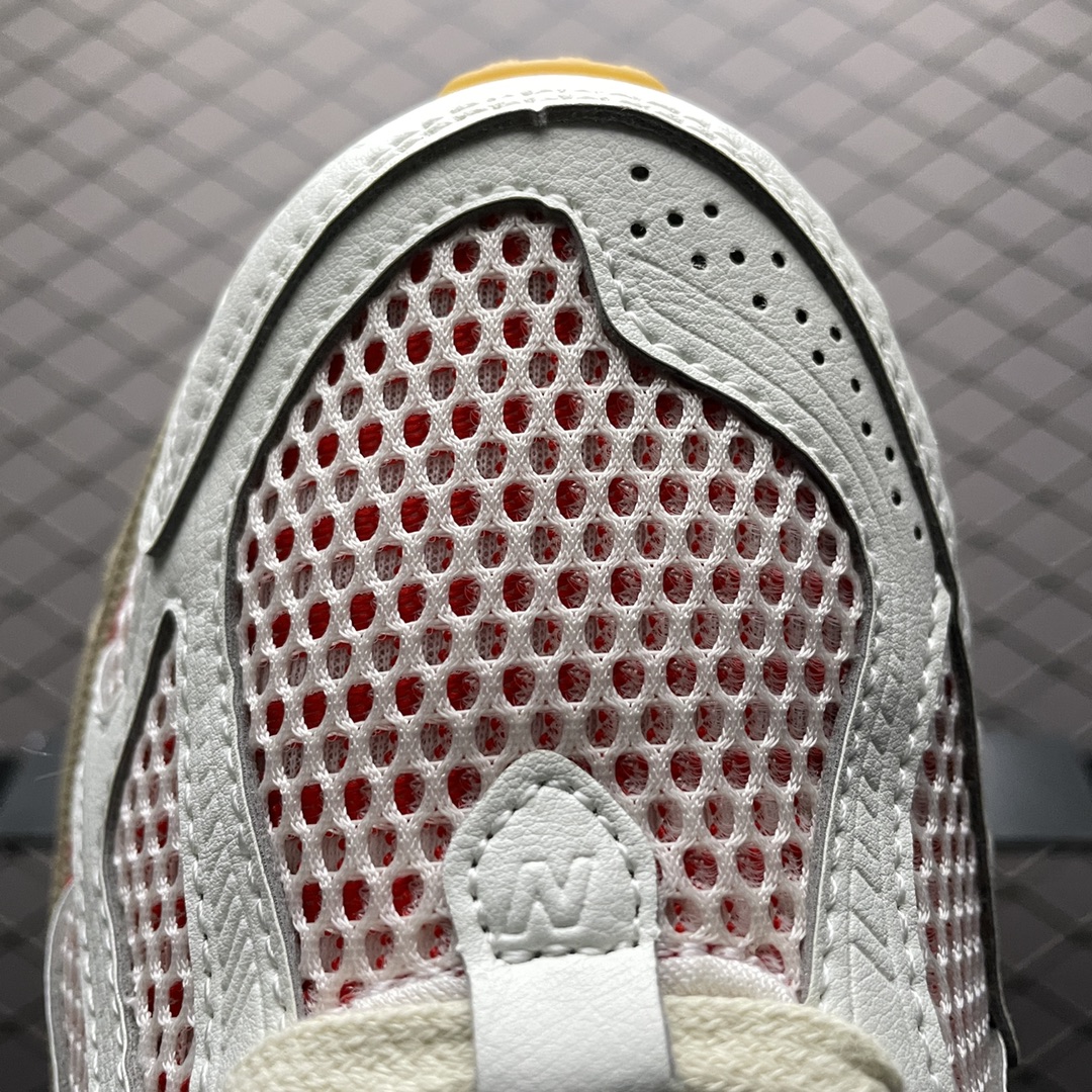 New Balance 1906R "White/Red"(M1906RO）