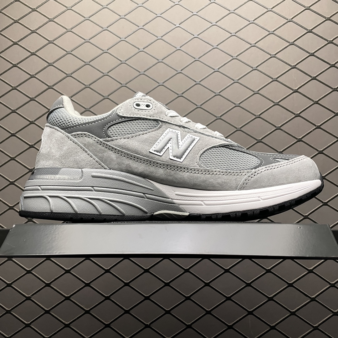 New Balance 993 "Gray"(MR993GL)